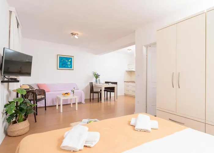 Appartamento The Bastion - Zf Hvar