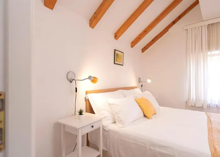 The Bastion - Zf Hvar Appartamento