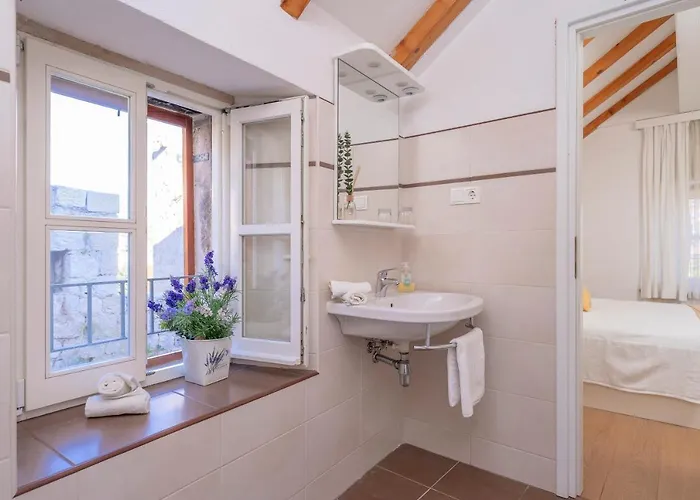 The Bastion - Zf Hvar Appartamento