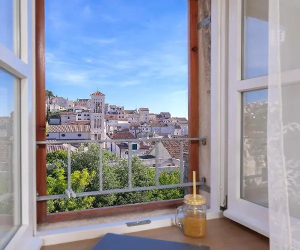 The Bastion - Zf Hvar * Hvar Town