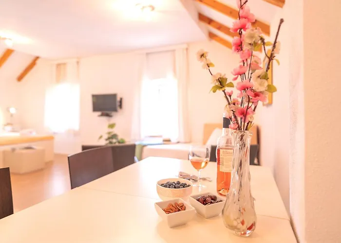 Appartamento The Bastion - Zf Hvar *