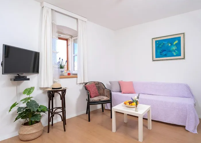 Appartamento The Bastion - Zf Hvar *